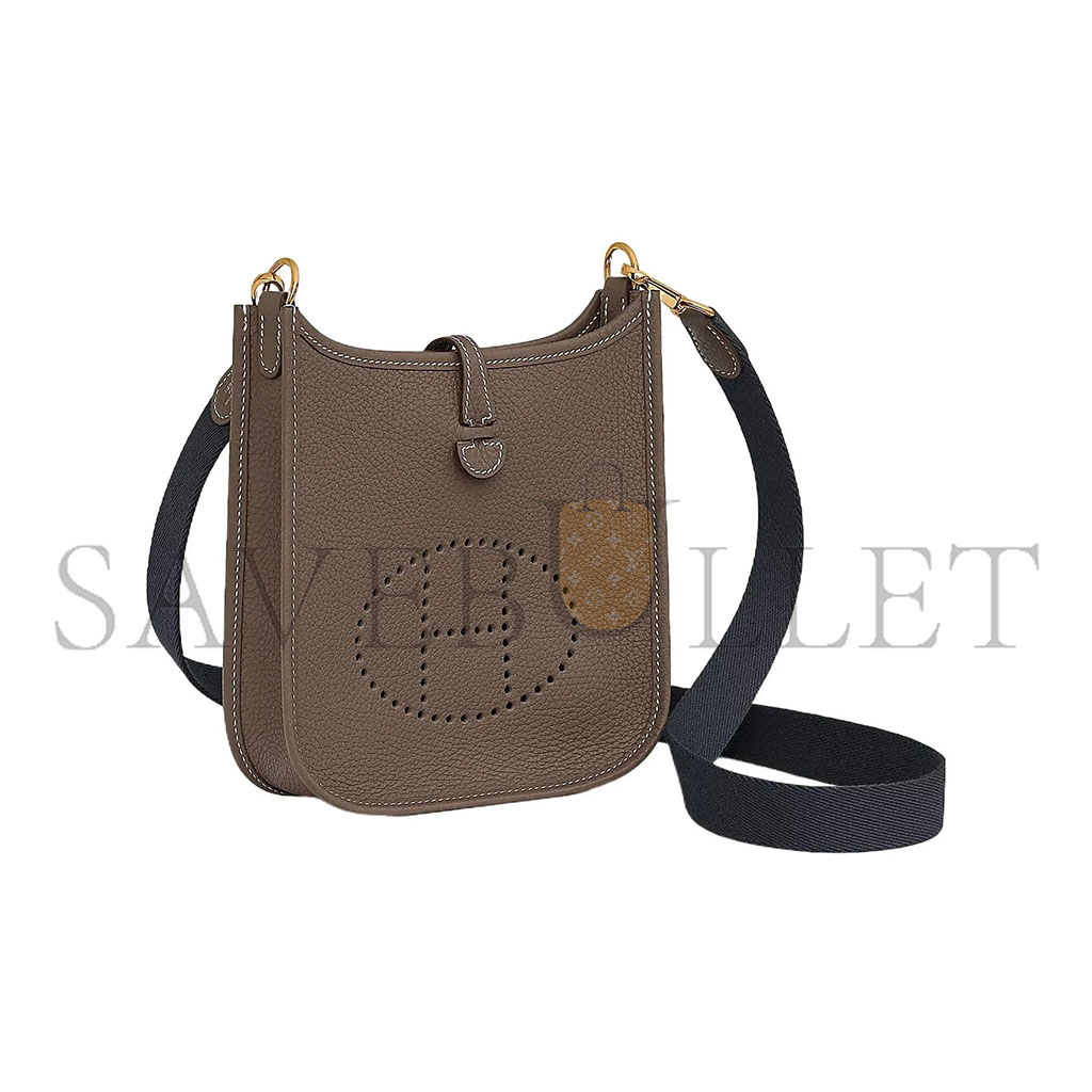 H**mes evelyne mini amazon bag h069426ccbf (18*16*5cm)